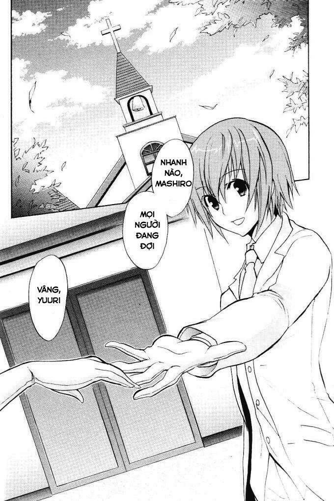 tayutama - kiss on my deity chapter 6 18