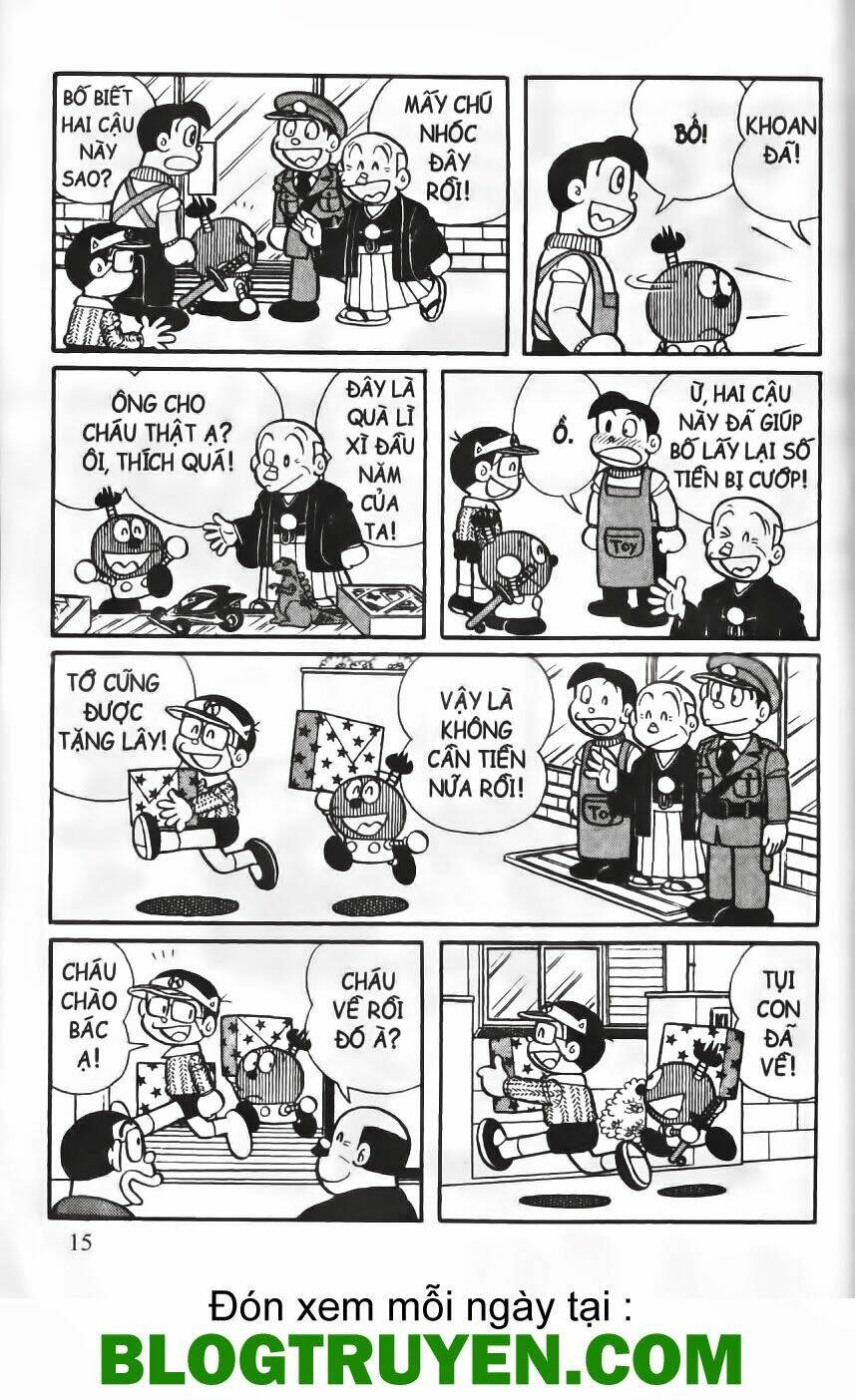 tân từ điển kì bí chapter 32 17