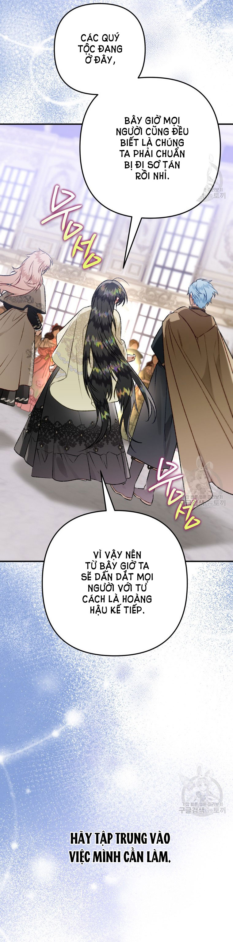 Bỗng Tôi Biến Thành Quạ Đen chapter 84.2 - Trang 37