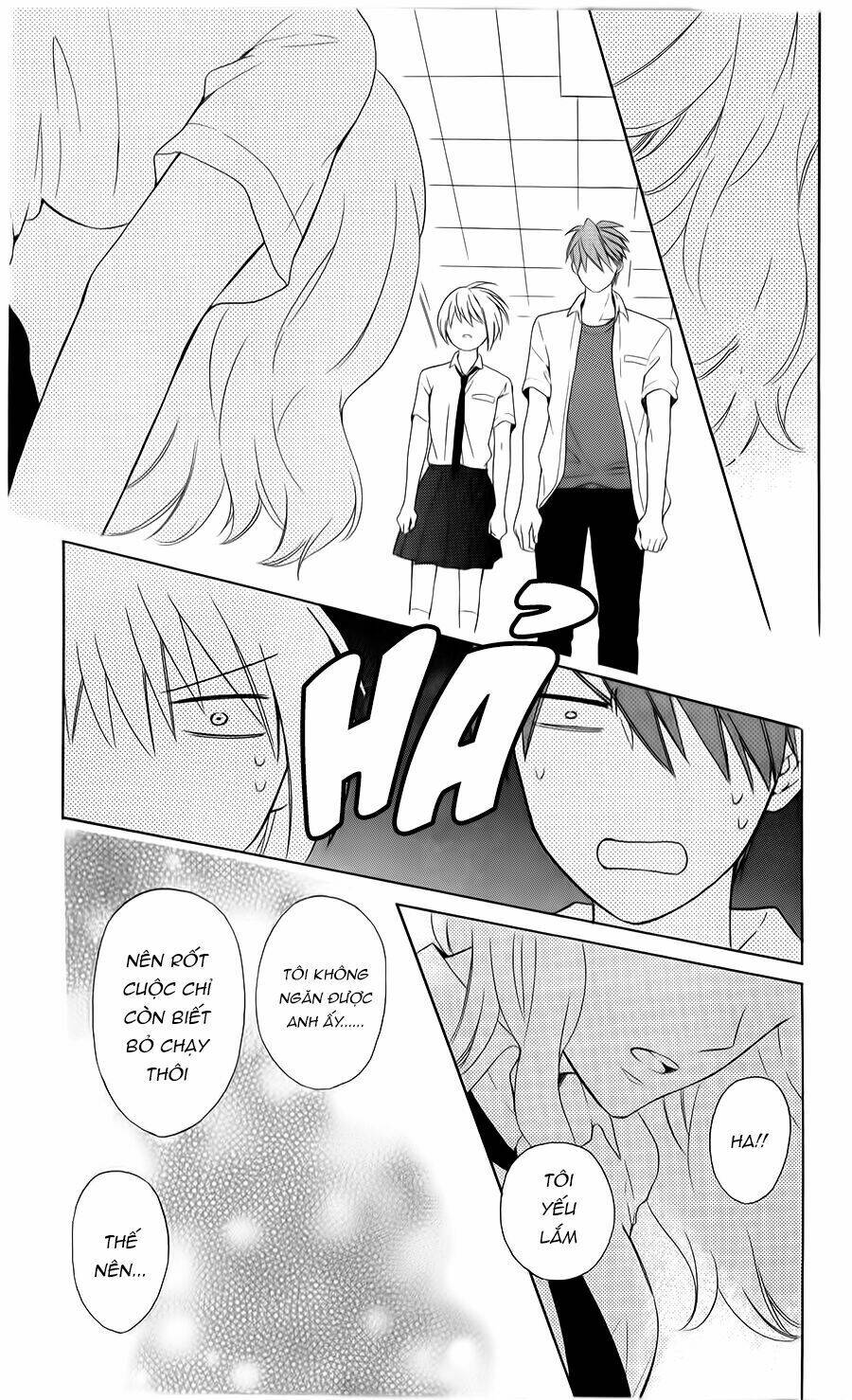 thầy giáo của tôi chapter 101 20