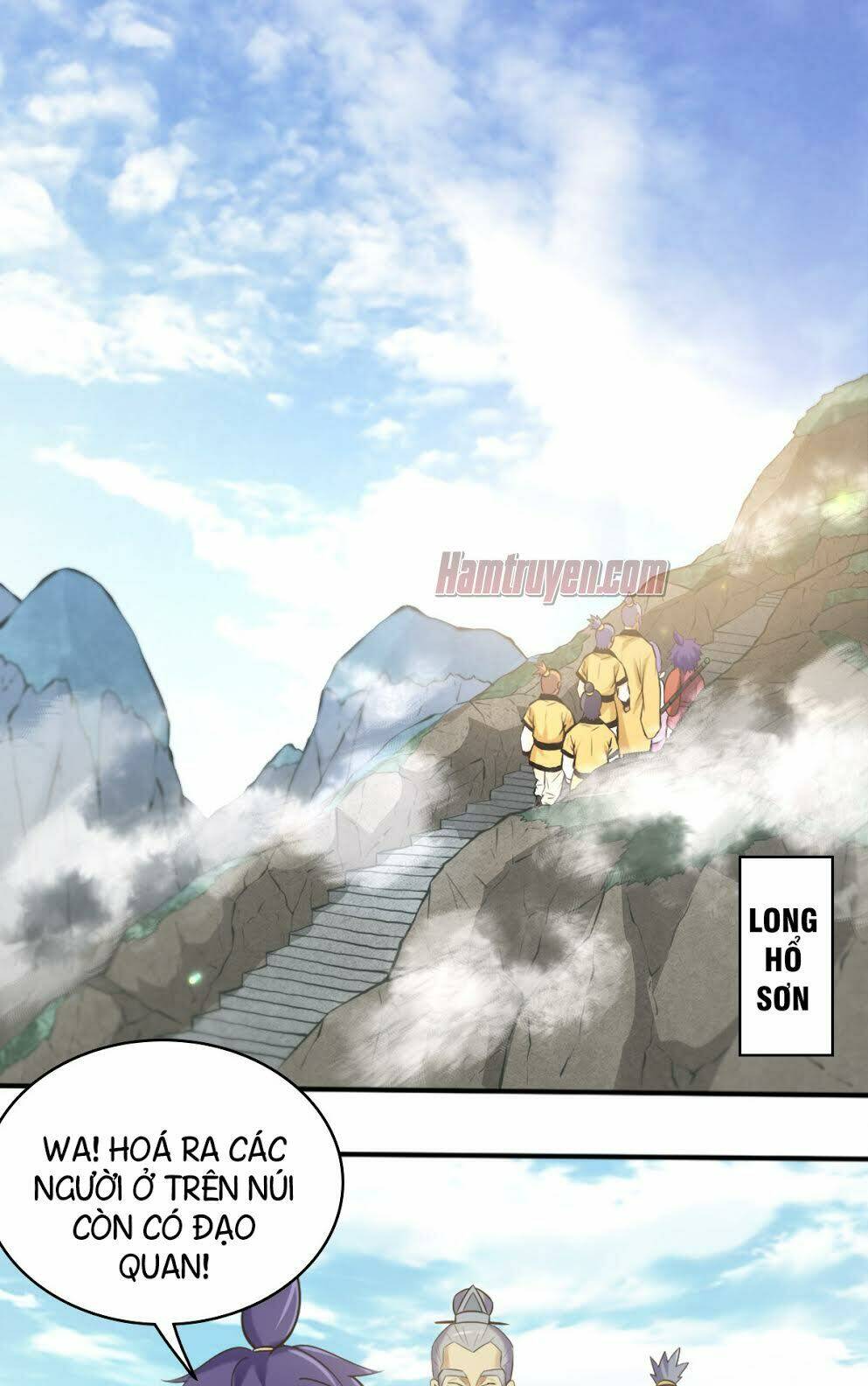 hiệp hành cửu thiên chapter 84 3