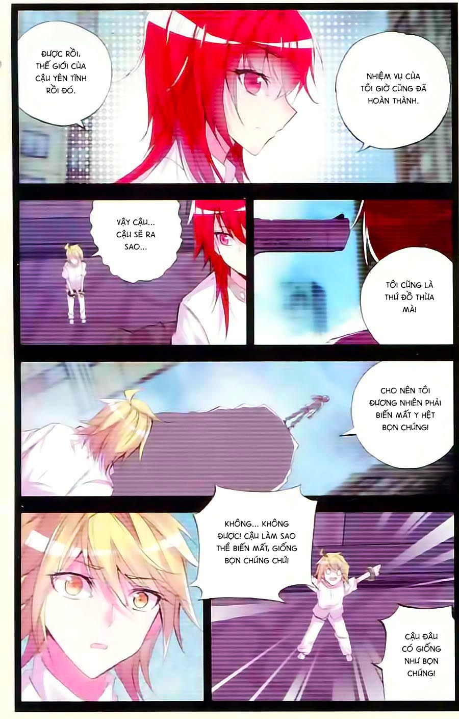 cấp độ phân liệt chapter 66 17