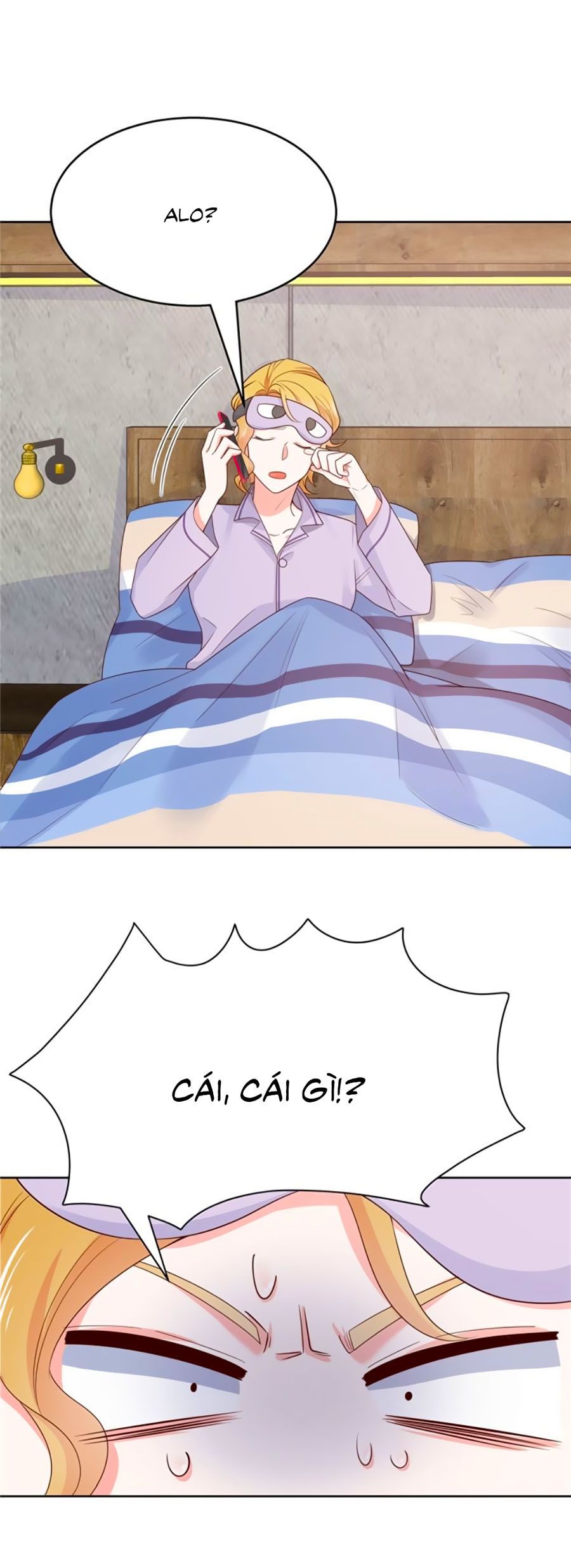 hotboy quốc dân là nữ chapter 118 9