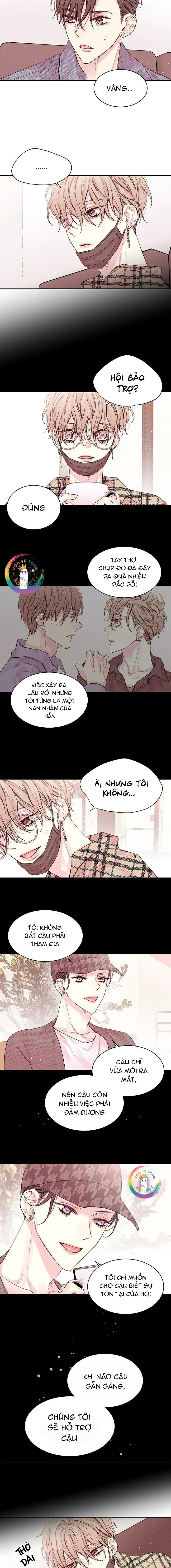 Bí Mật Của Tôi chapter 18