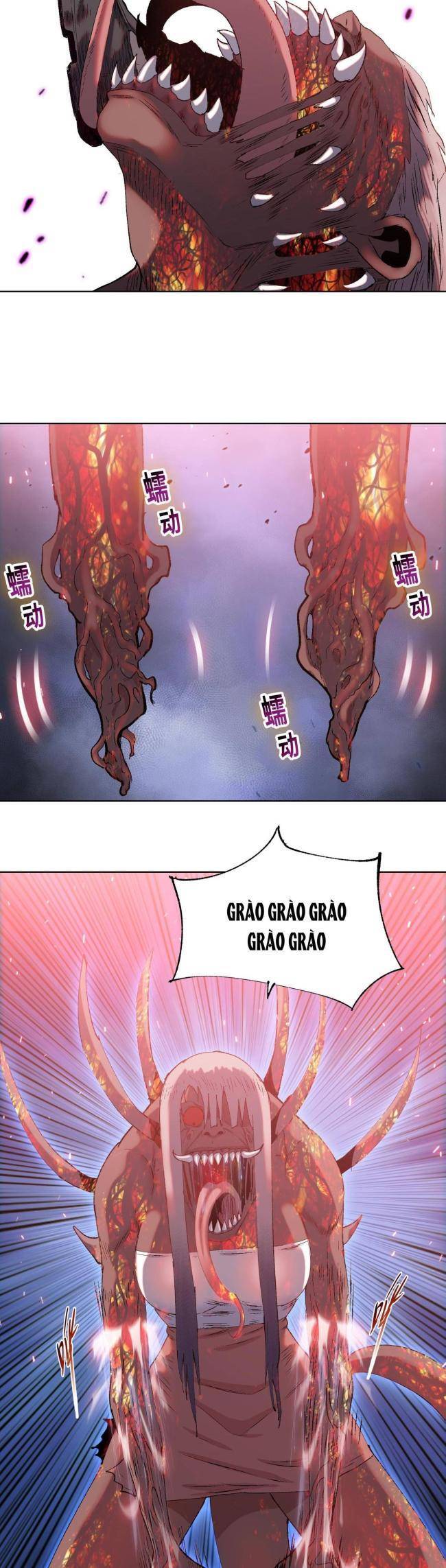 kẻ tàn nhẫn ngày tận thế: bắt đầu dự trữ hàng tỉ tấn vật tư chapter 12 23