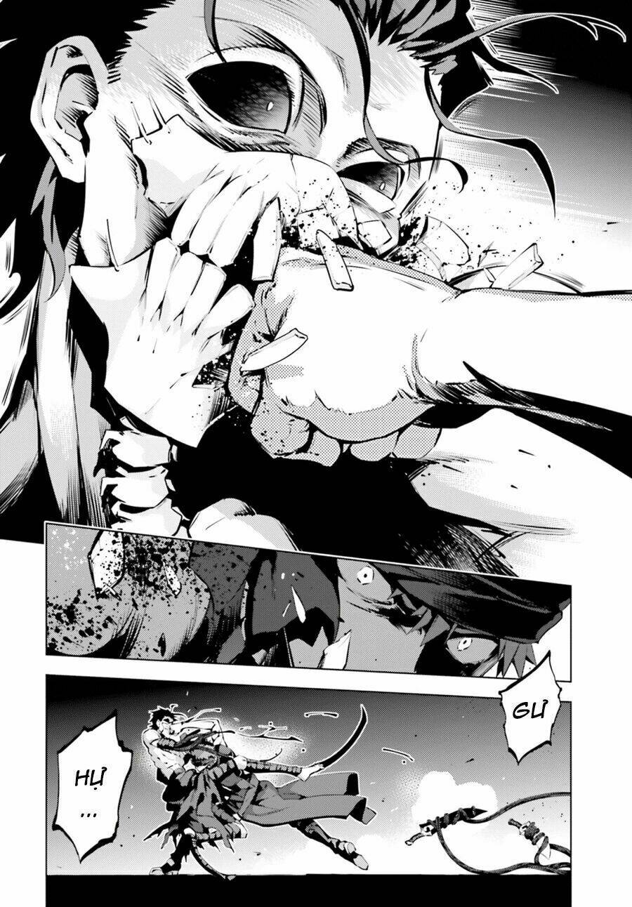 fate/kaleid liner prisma illya drei! chapter 35 5