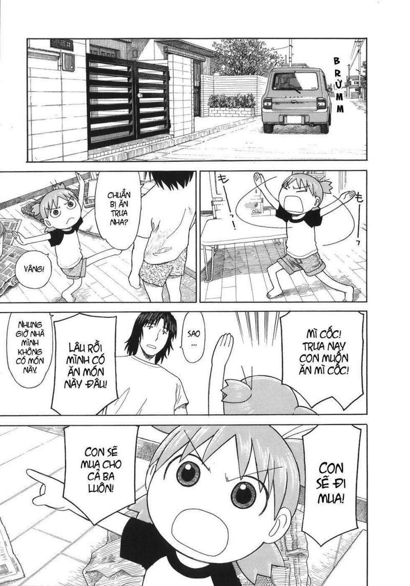 yotsubato! chapter 46 5