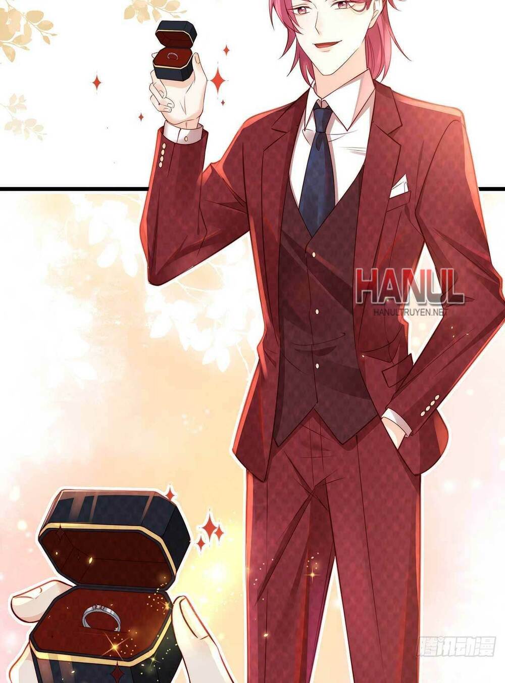 sủng em sủng tới tận cùng chapter 160 18