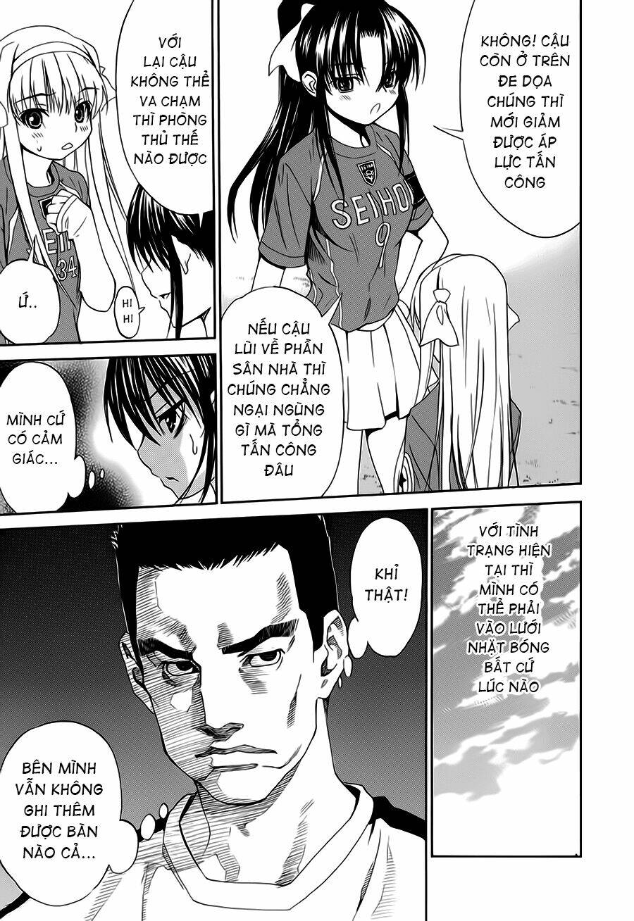 shuukyuu shoujo chapter 10 20