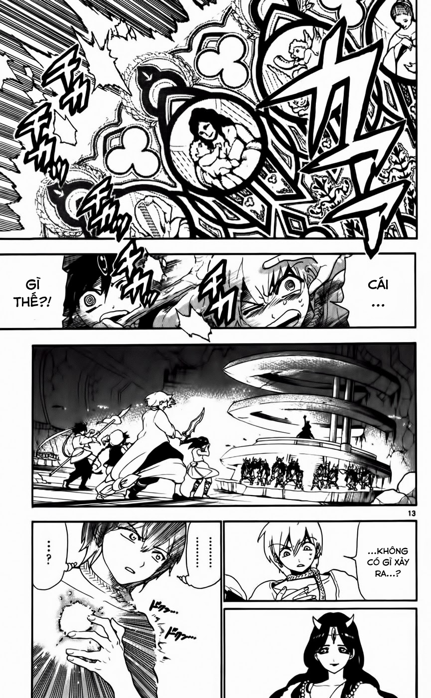 magi - the labyrinth of magic chapter 128 13
