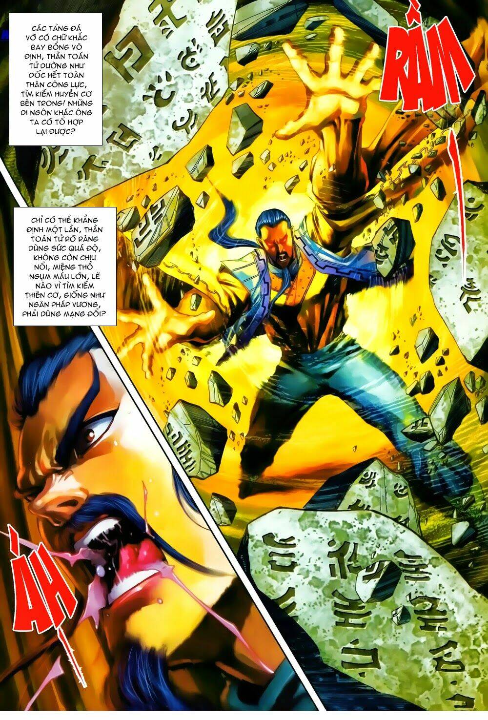 thần binh huyền kỳ ii chapter 45 33