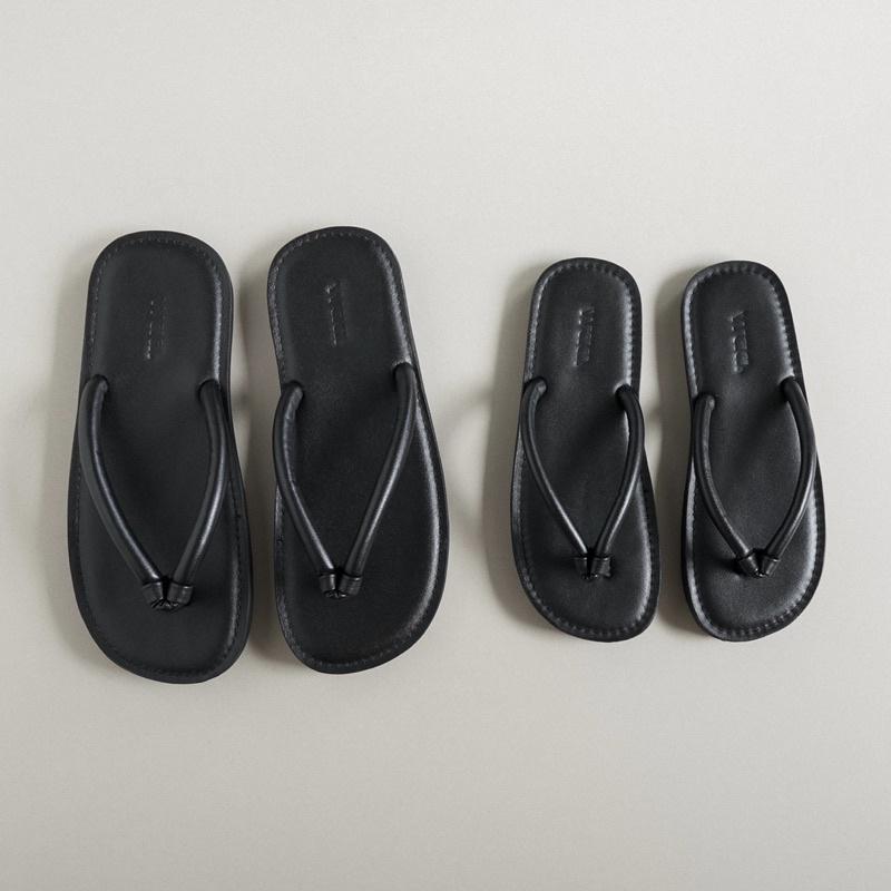 Dép Xỏ Ngón Unisex Waa. - KẸP FLIP-FLOPS