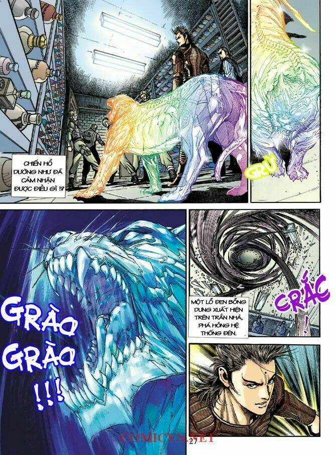 thần binh khoa huyễn ký chapter 4 25