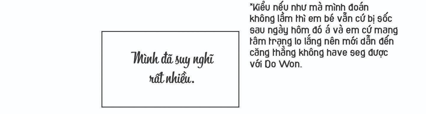 tình tay ba giữa chó, sói và mèo chapter 17 55