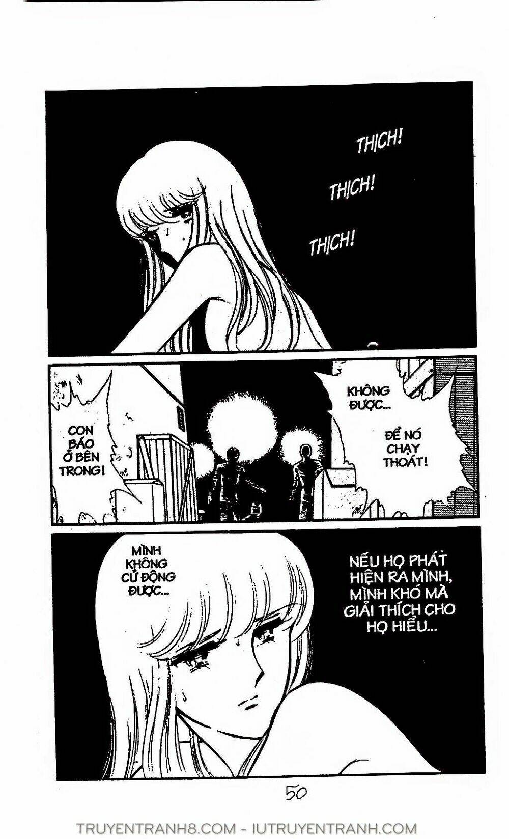 mimi kỳ lạ chapter 38.2 5