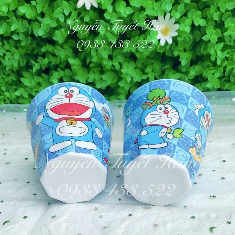 Ly uống nước Hello Kitty - Doremon Doraemon