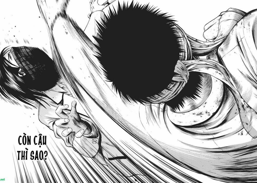 igai - the play dead/alive chapter 13 9