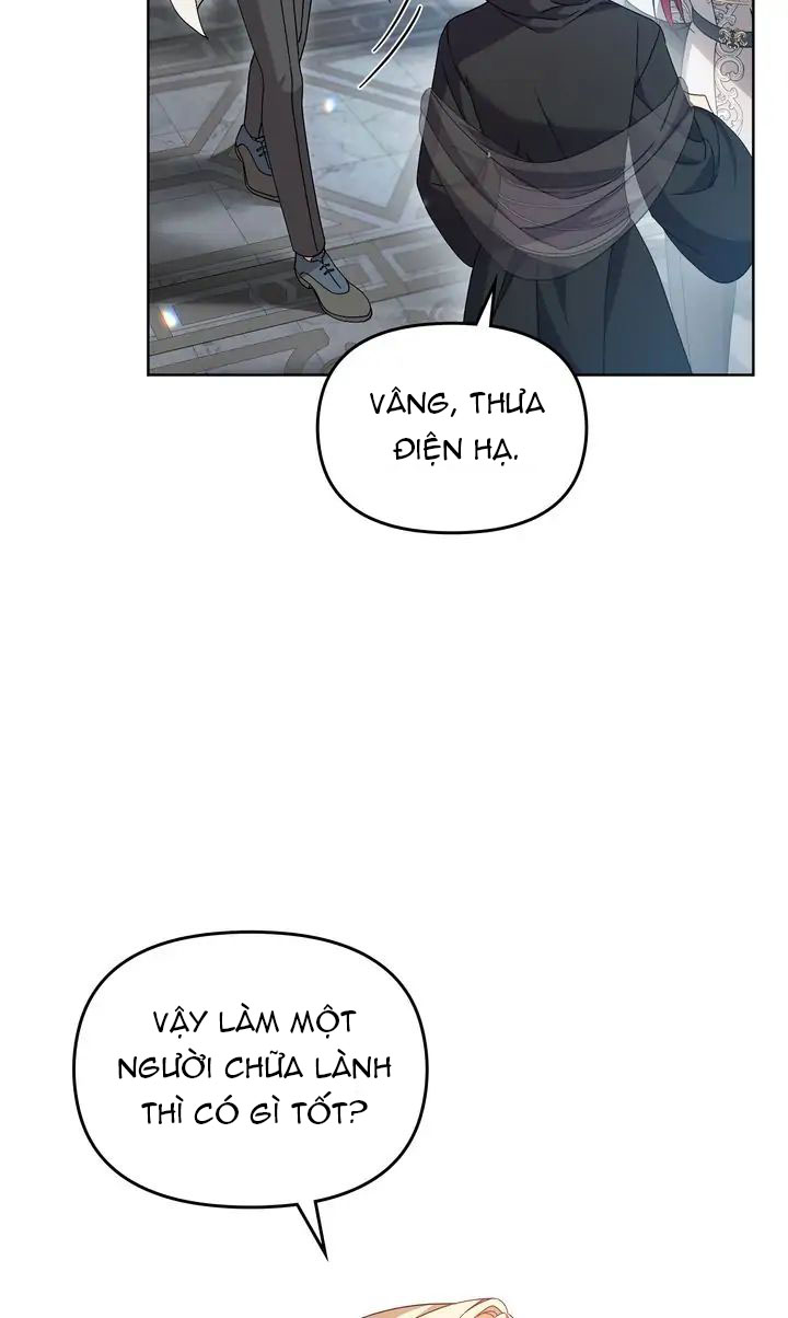 Đóa Hoa Tôn Kính chapter 19.2 - Trang 27