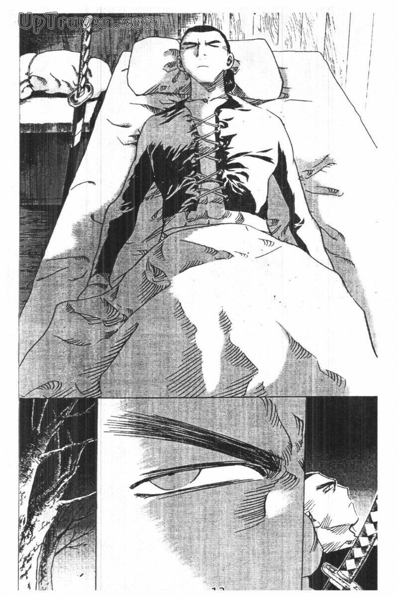 giang hồ bá đạo ký chapter 21 12