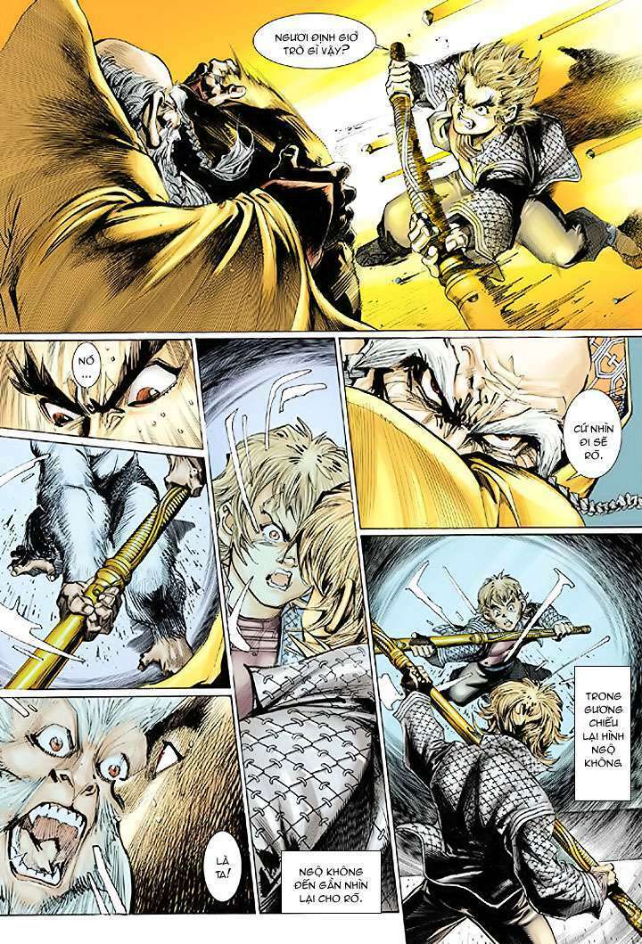 đại thánh vương chapter 2 14