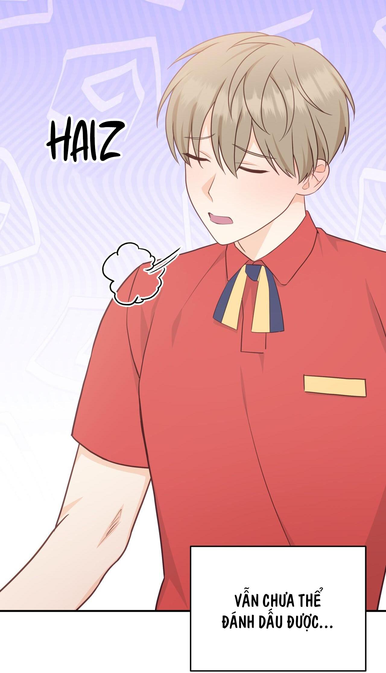 vị ngọt không đường (sweet not sugar) chapter 35 7