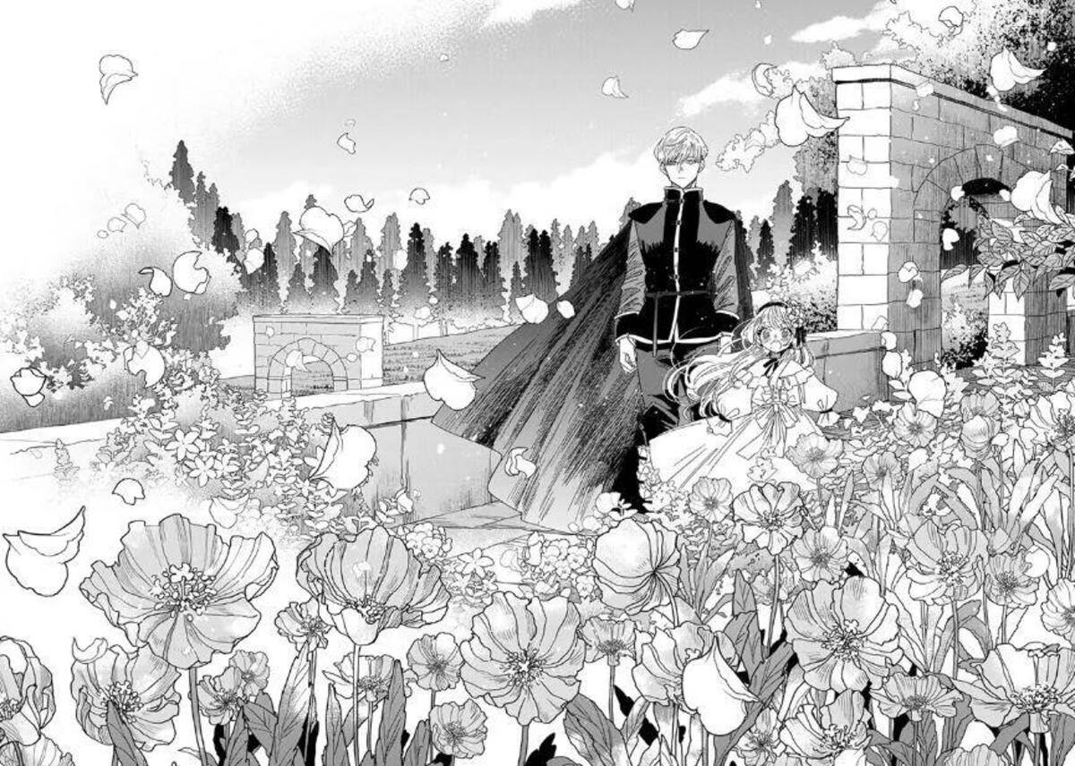 tiểu thư bạc mệnh sống lại từ cõi chết chapter 6.1 1