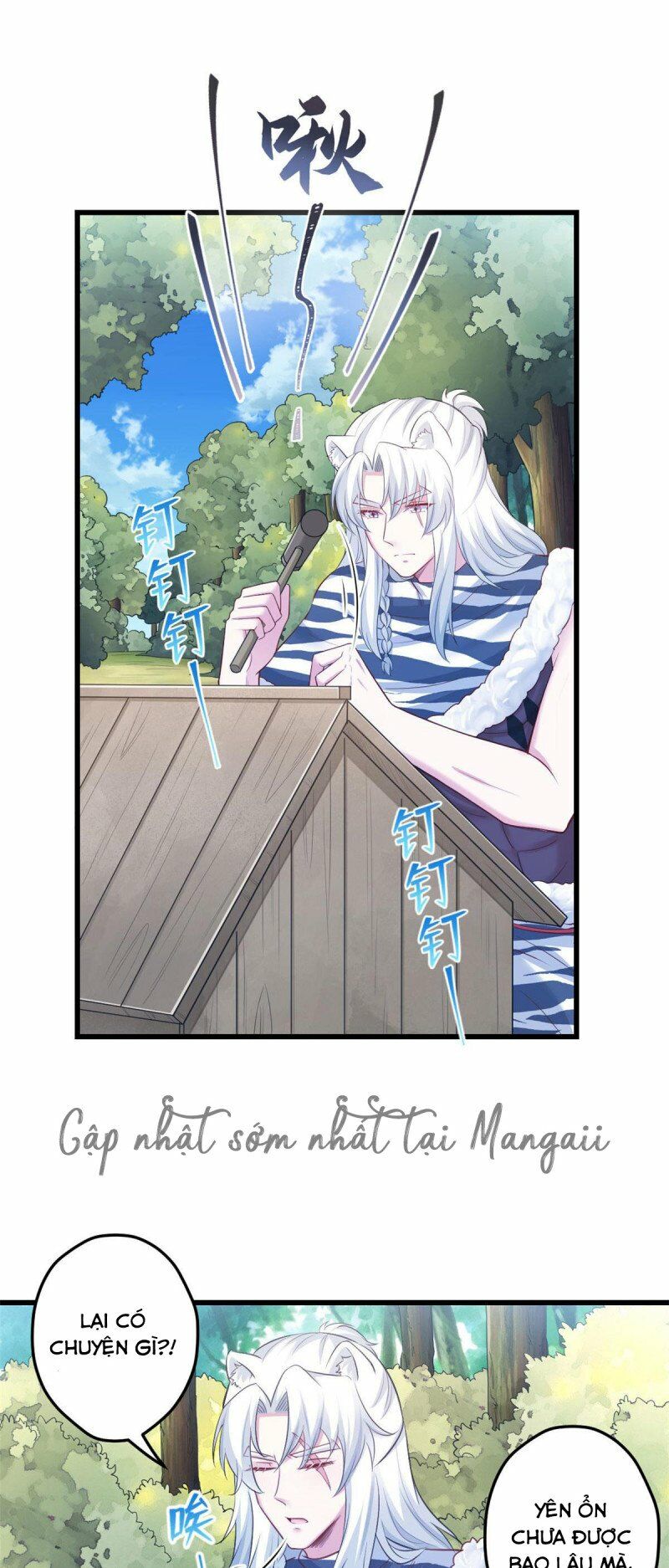 [16+] thảnh thơi thú thế chủng chủng điền, sinh sinh tể chapter 427 5