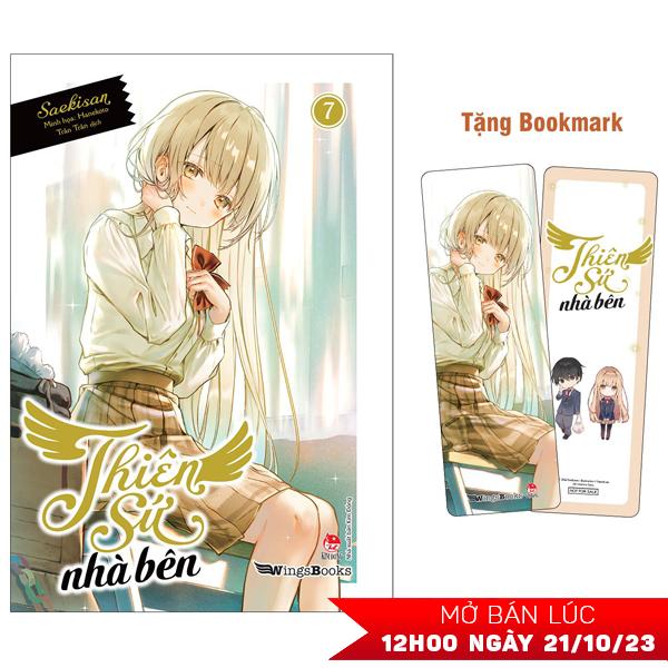 Thiên Sứ Nhà Bên - Tập 7 - Tặng Kèm Bookmark