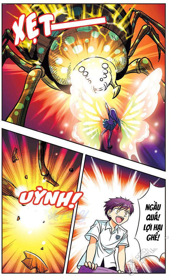 nặc á chi điệp chapter 2 6