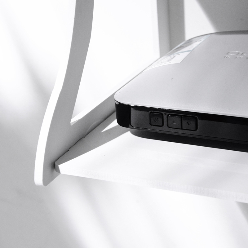 Giá Wifi Kệ Wifi Gắn Tường Không Cần Khoan Tiện Ích