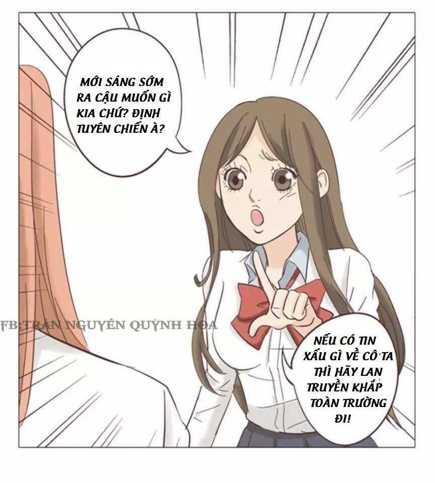 xin chào! dân nữ chapter 9 9