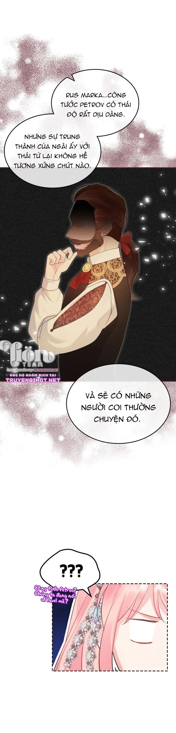 ác nữ muốn sống trong ngôi nhà bánh ngọt chapter 37.1 7