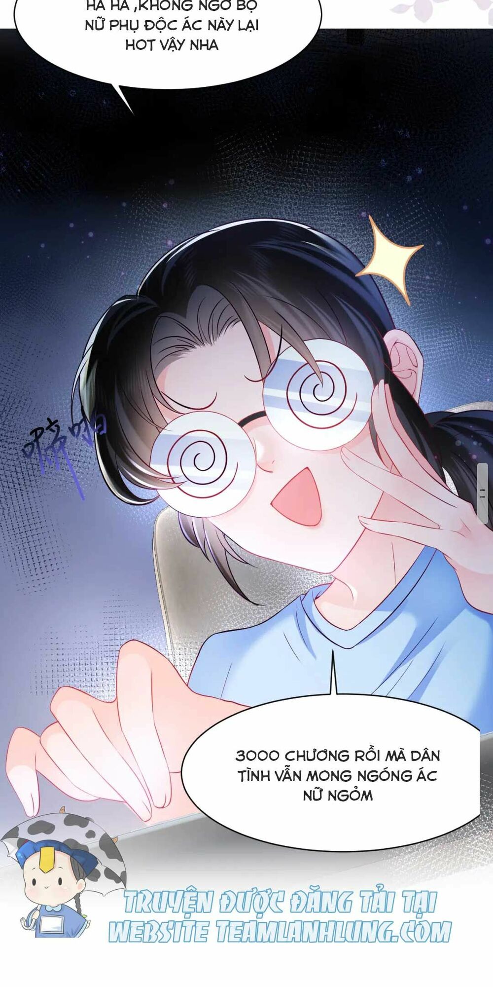 nữ phụ ác độc và vương gia phản diện cấm dục chapter 1 6