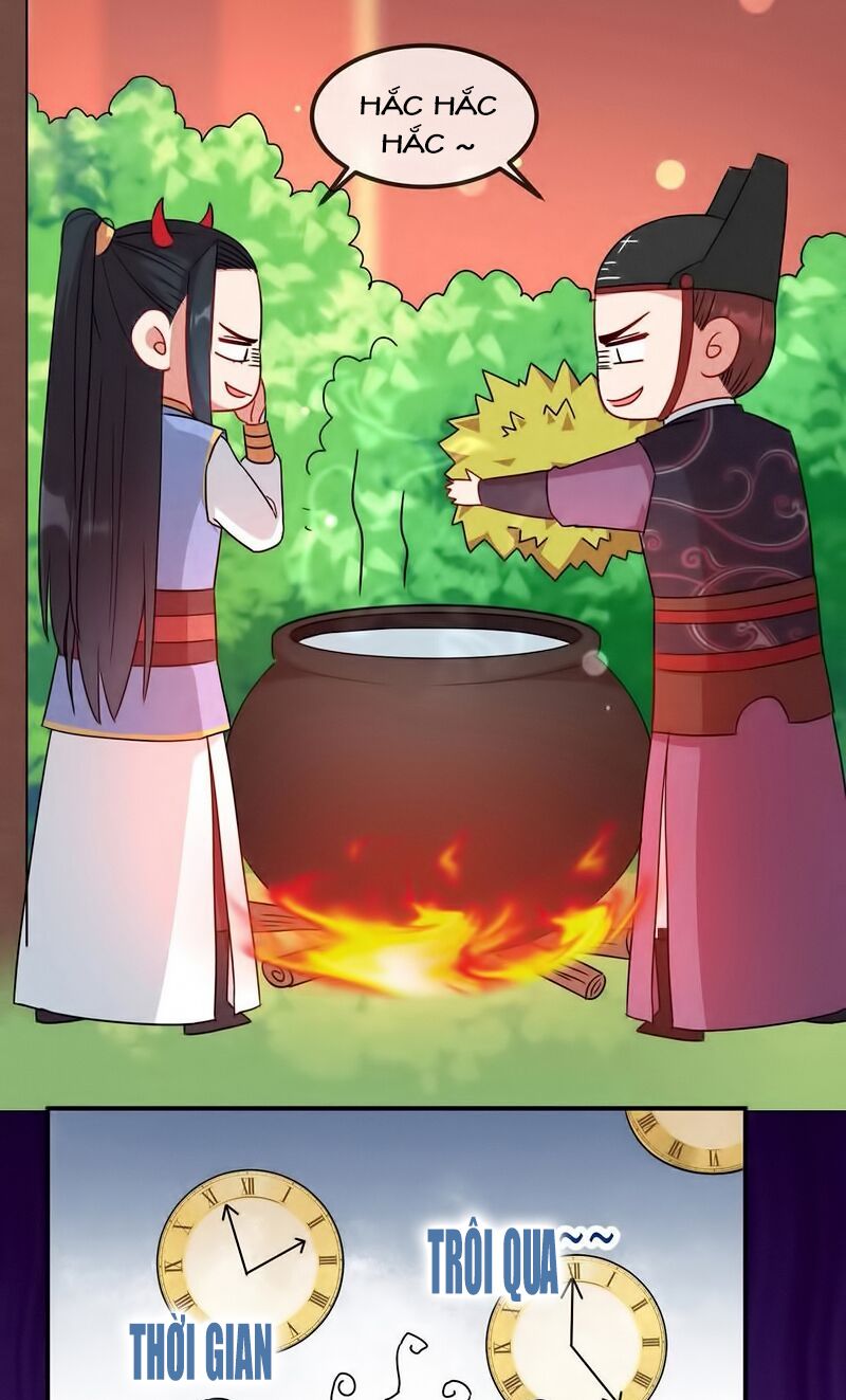 101 mỹ nam của vương phi béo phì chapter 22 14