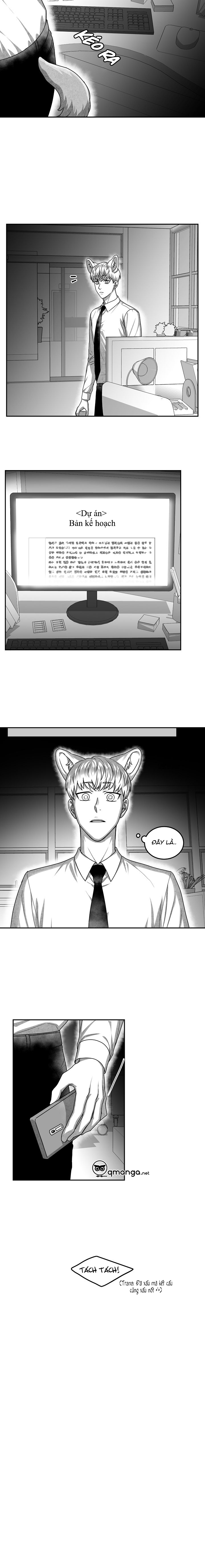 khi cún biết yêu chapter 17 10