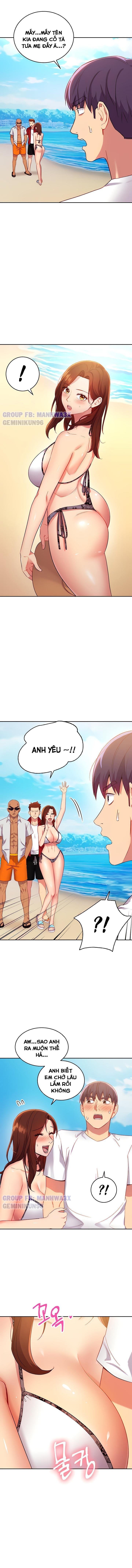 mẹ kế và những người bạn chapter 87 9