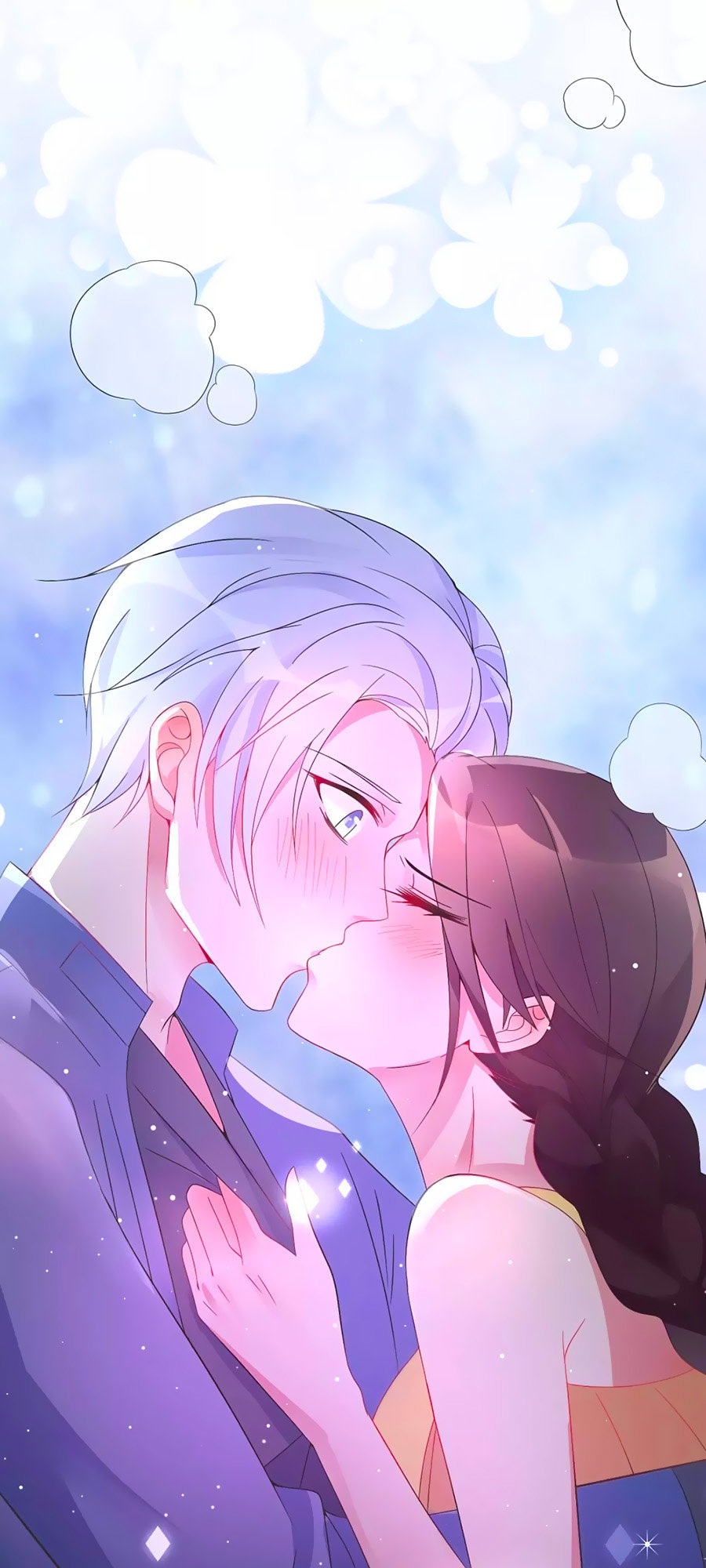 thâu tâm du hí chapter 3 9