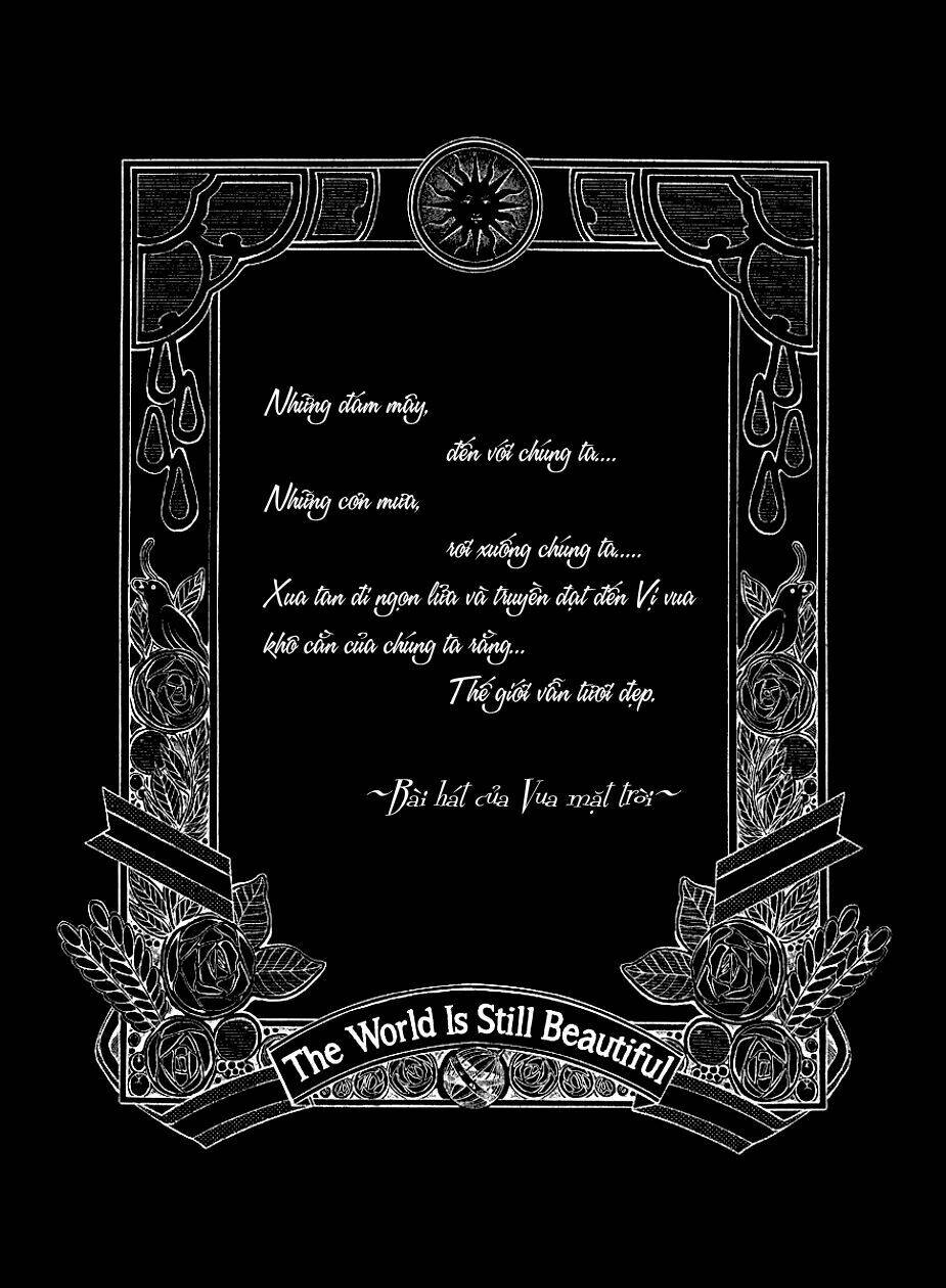 thế giới tươi đẹp chapter 1 6