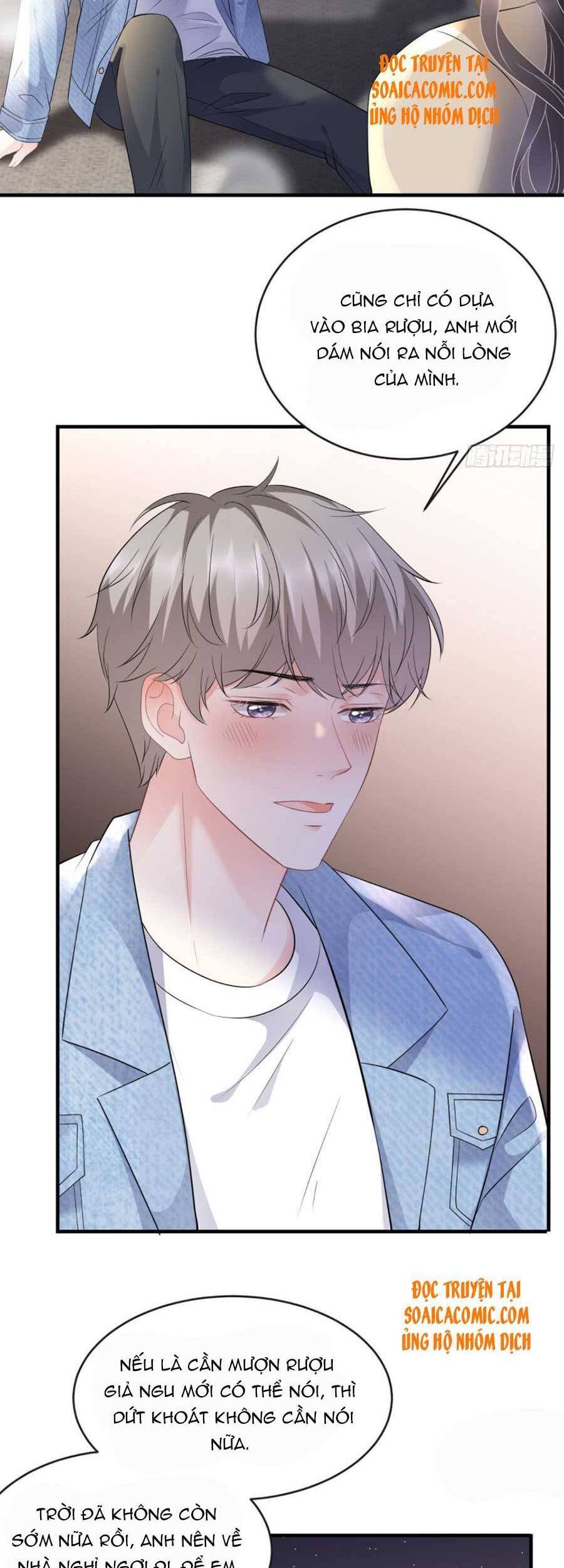 đại tiểu thư có thể có cái gì xấu chapter 78 24