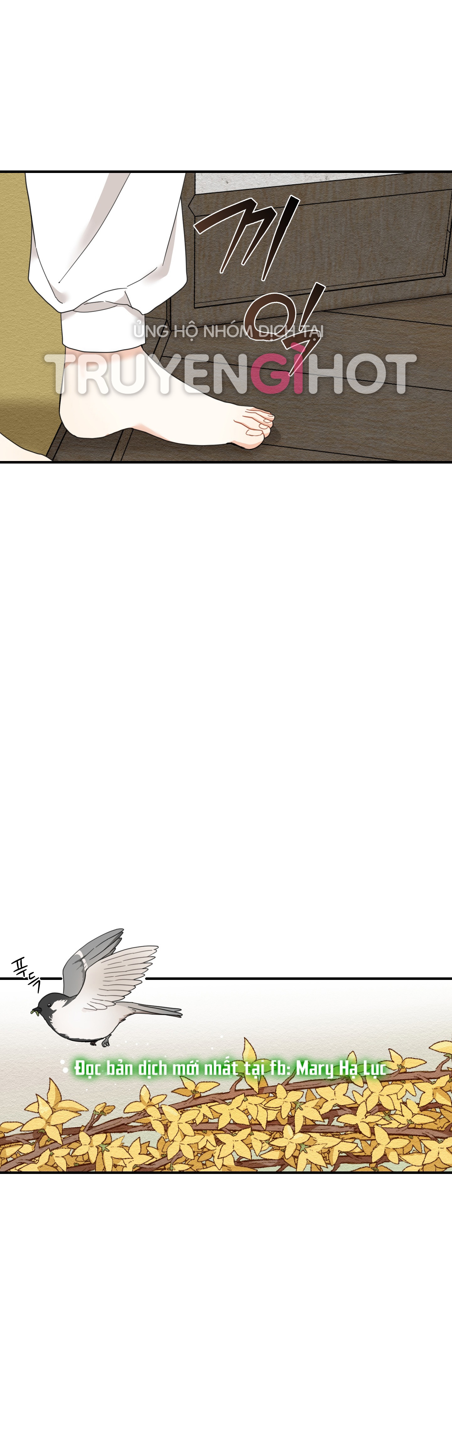 [18+] con đường hoa chuông vàng - liên kiều rơi chốn này chapter 6.1 20