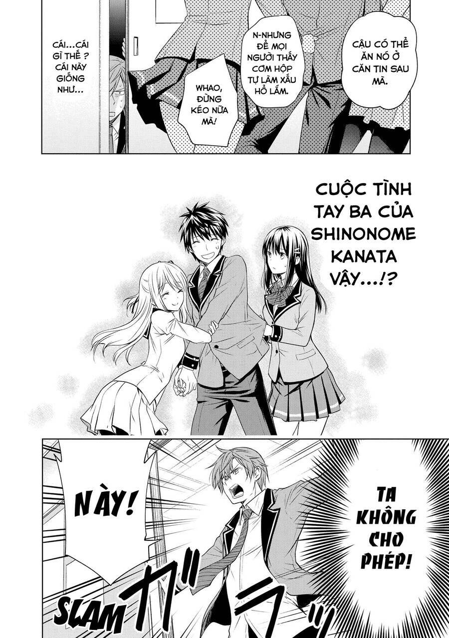 tên hoàng tử phản diện không thể yêu được ai chapter 9 12