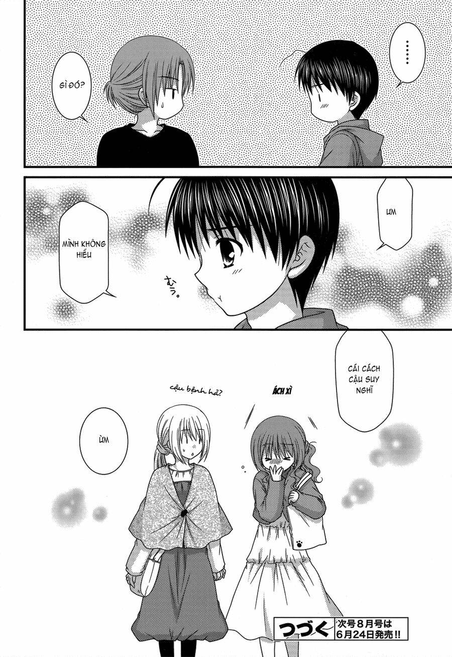 tonari no kashiwagi-san chapter 45 25