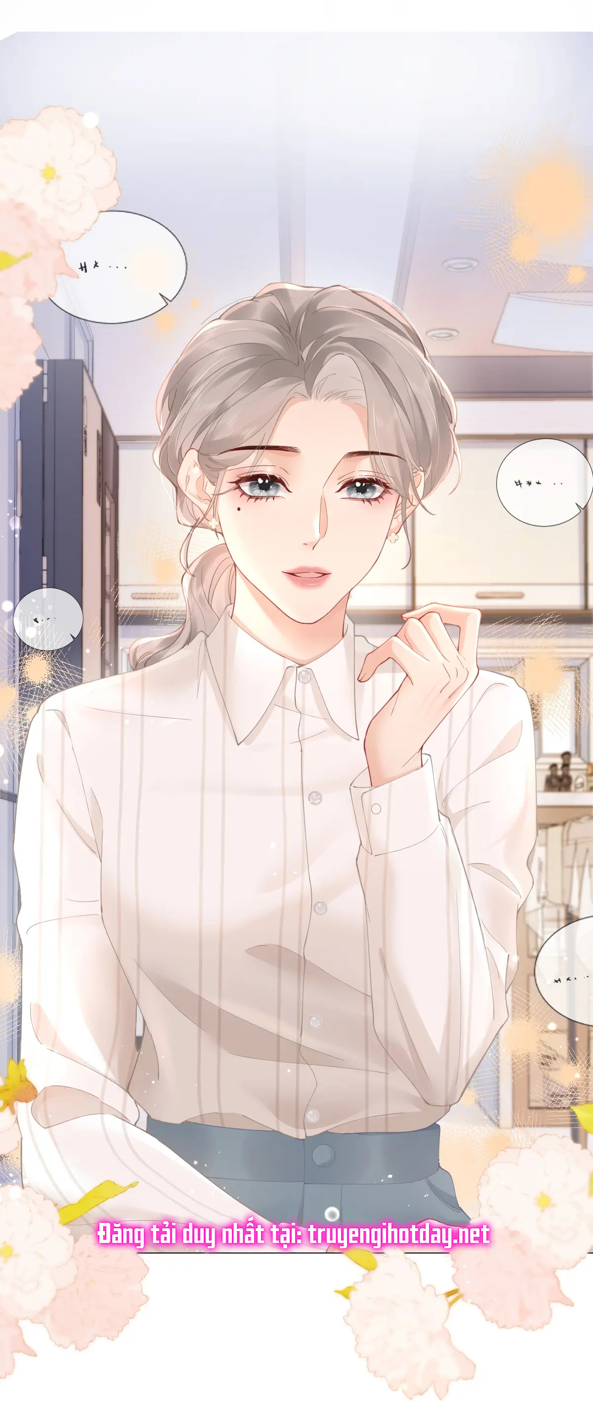 Luôn Có Giáo Viên Muốn Mời Phụ Huynh chapter 5.2 - Trang 3