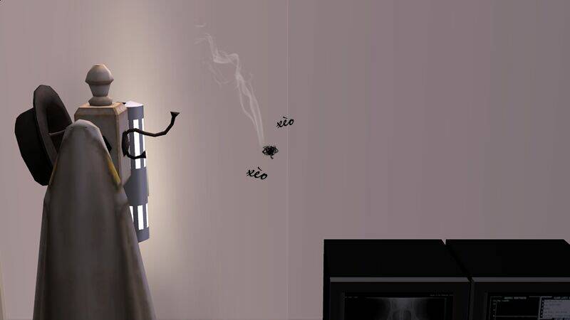 viên đạn bạc [truyện sims 2] chapter 32 20