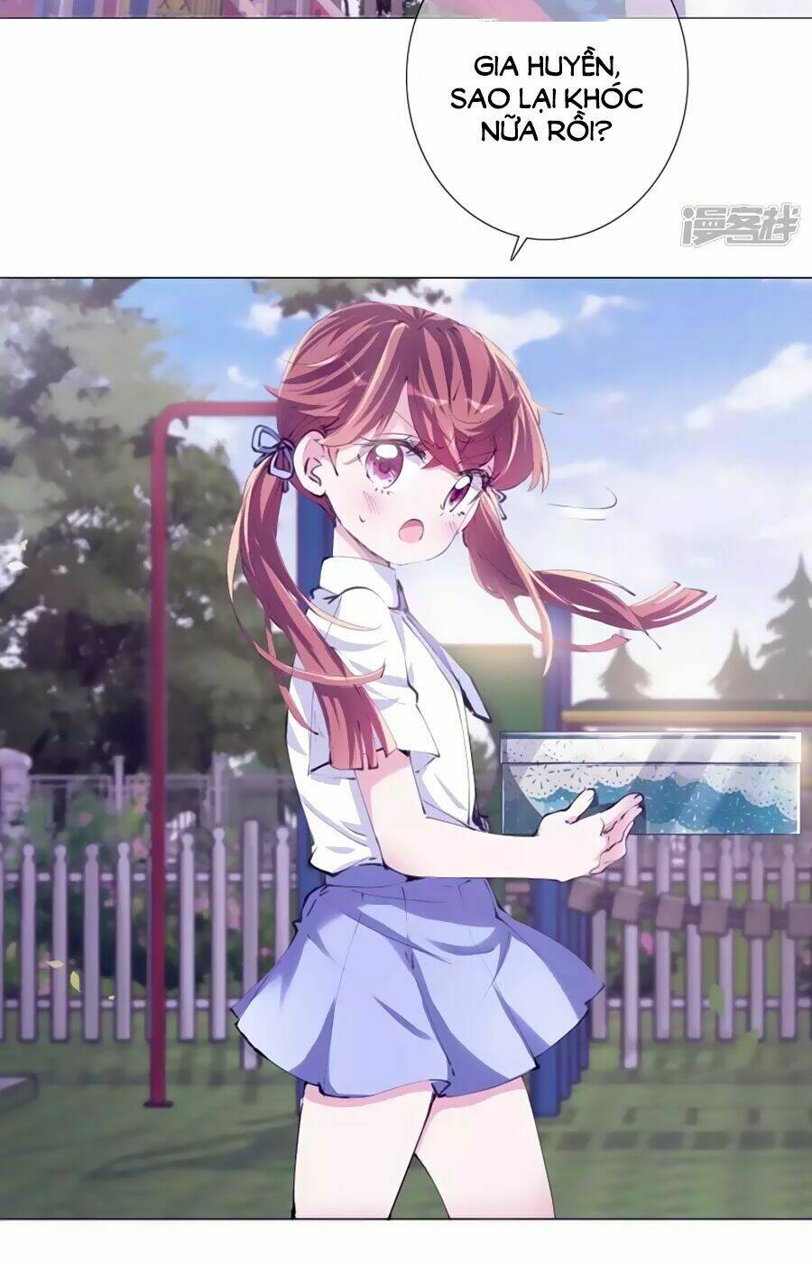 gia sư tình yêu của tôi chapter 11 8