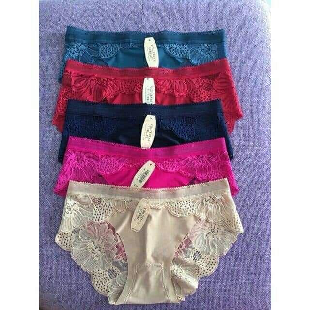 Combo 10 quần su phối ren