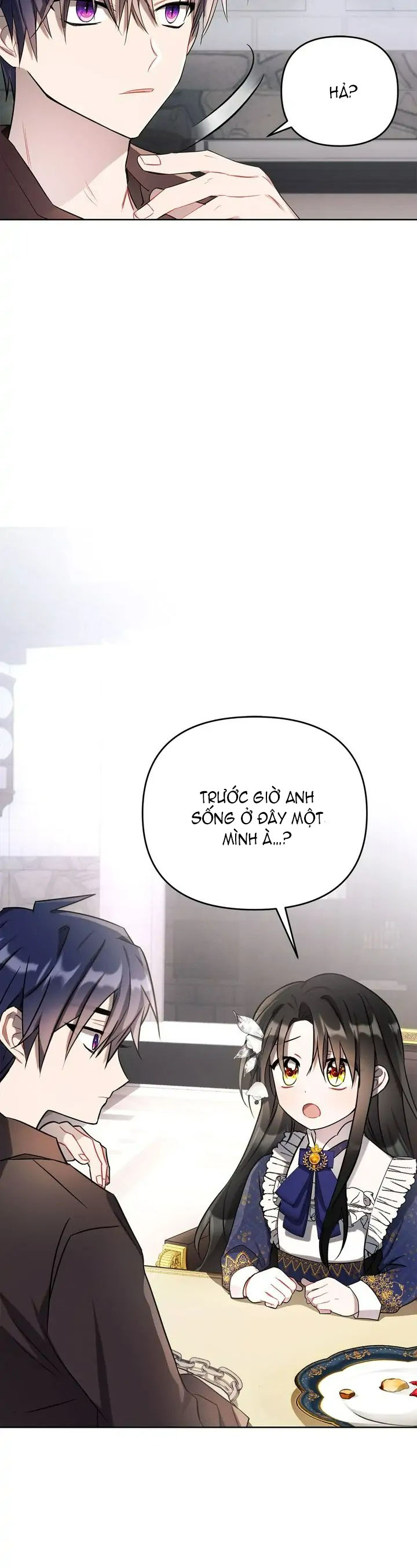 Công Chúa Ashtarte chapter 3.1 21