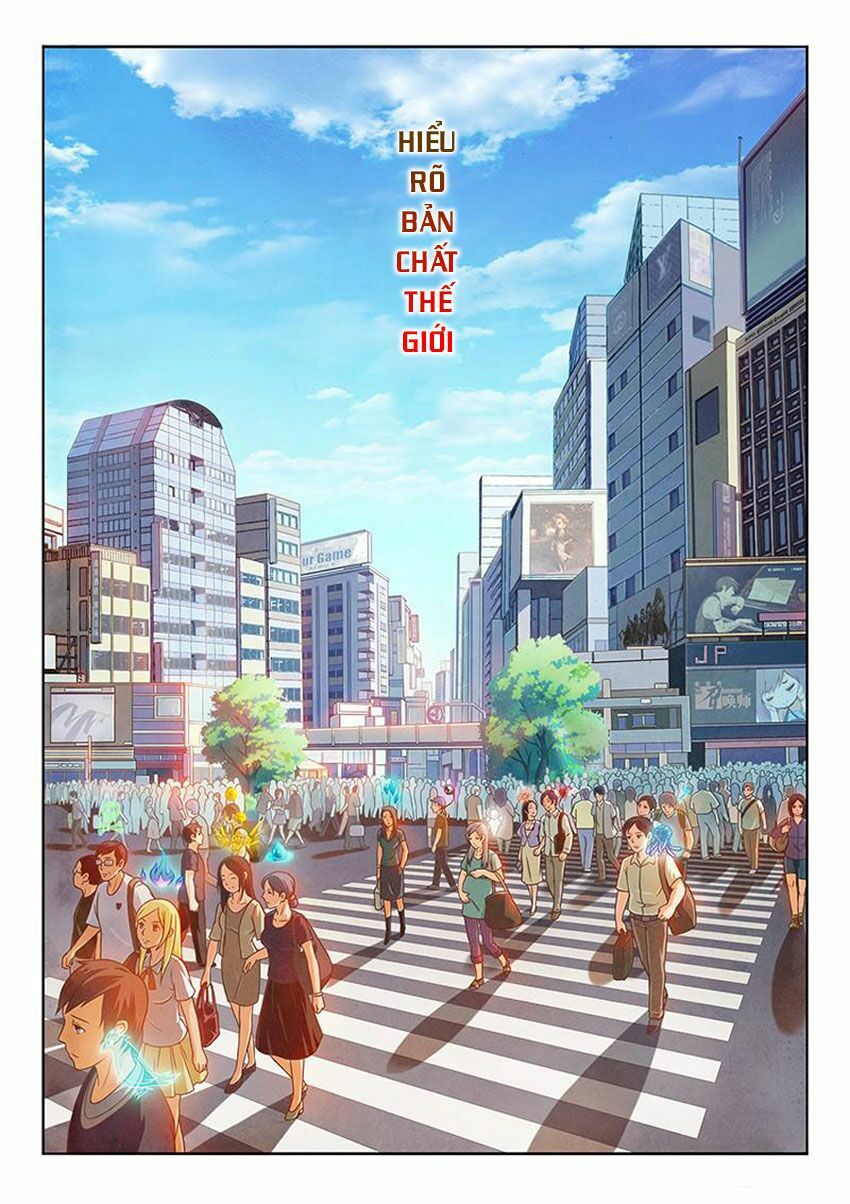 chiêu hoán sư cuối cùng chapter 1.3 3