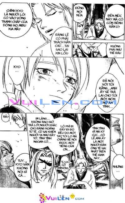 mắt quỷ kyo chapter 69 20