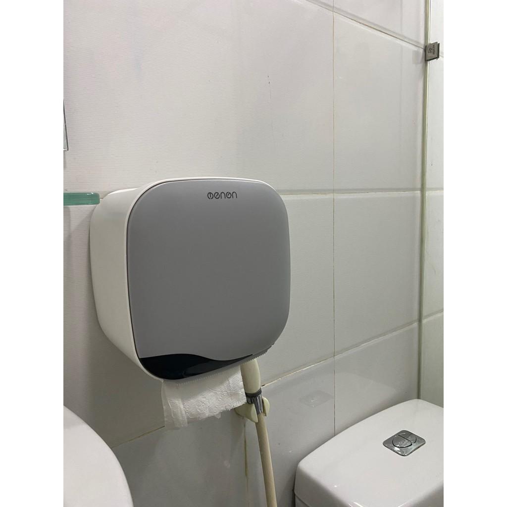 Hộp Đựng Giấy Đa Năng OENON, Hộp Đựng Giấy Vệ Sinh Dán Tường Cao Cấp
